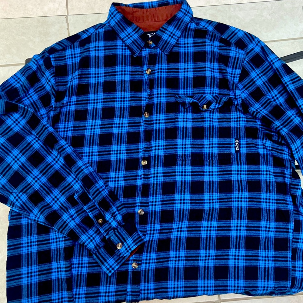 Yee Yee Apparel Cabin Fever Flannel